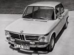 BMW 2002 ti 1969 года